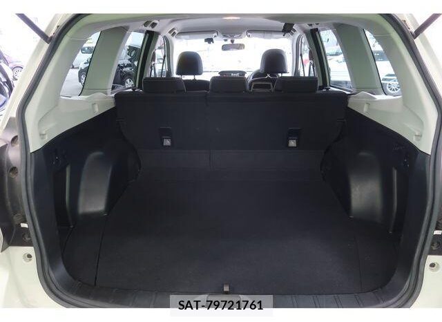 
								Subaru Forester full									