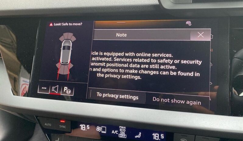 
								AUDI A3 2024(8851KM) full									