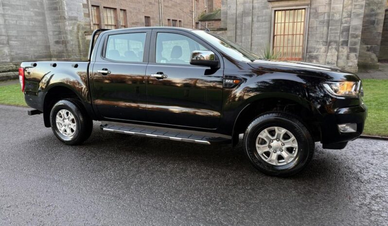 
								FORD RANGER 2018 (69 202KM) full									