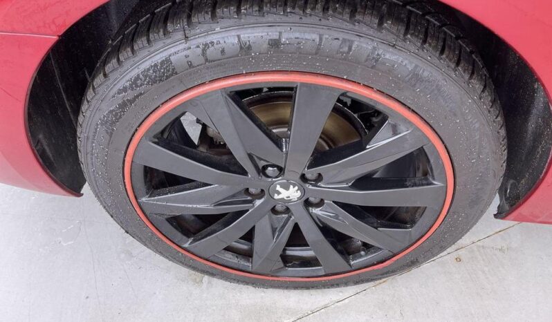 
								Peugeot 508 2019 (104 607km) full									