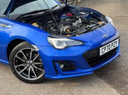 
										Subaru BRZ 2020 (24140km) full									