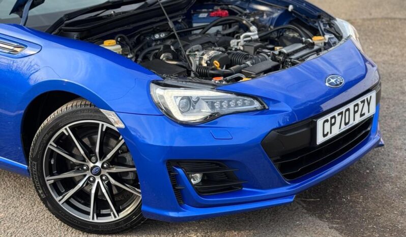
								Subaru BRZ 2020 (24140km) full									