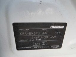 
										     MAZDA AXELA 2018 1.6 (55 569KM) full									