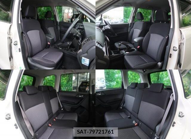
								Subaru Forester full									