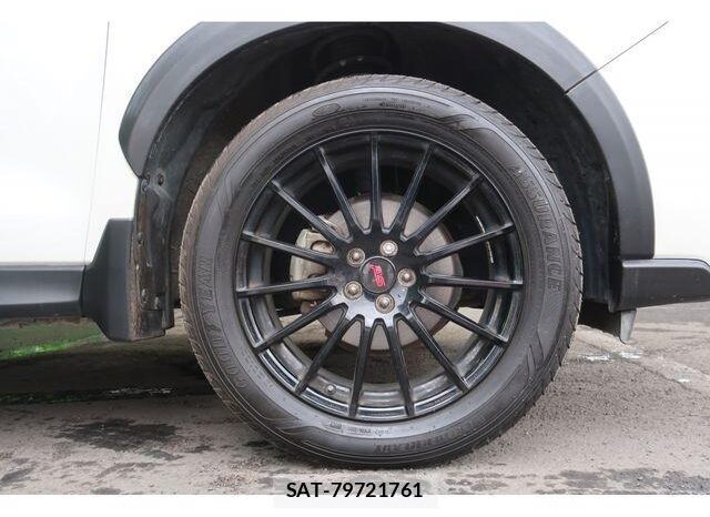
								Subaru Forester full									