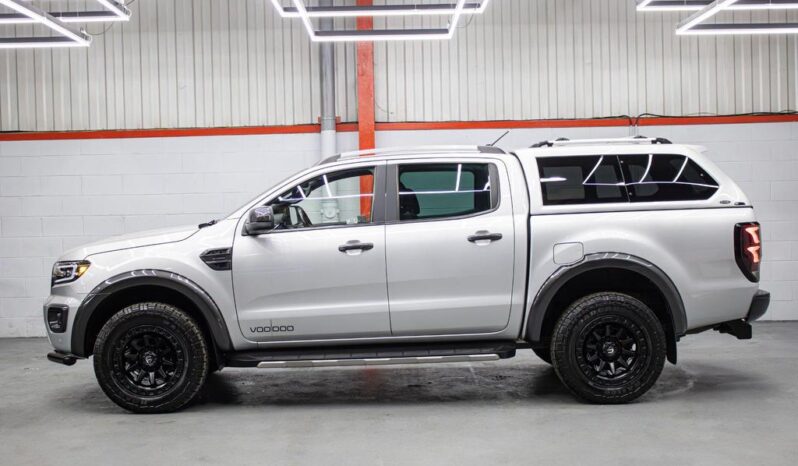 
								Ford Ranger 2021 (108 246 km) full									