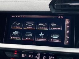 
										Audi A3 2021 ( 91 544km) full									