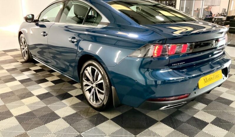 
								Peugeot 508 2019 ( 127 962km) full									
