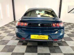 
										Peugeot 508 2019 ( 127 962km) full									
