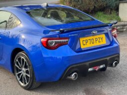 
										Subaru BRZ 2020 (24140km) full									