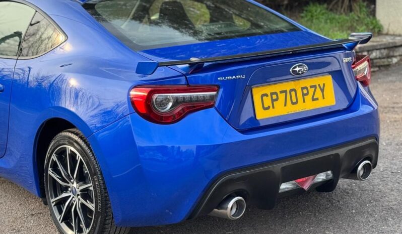 
								Subaru BRZ 2020 (24140km) full									