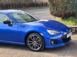 
										Subaru BRZ 2020 (24140km) full									