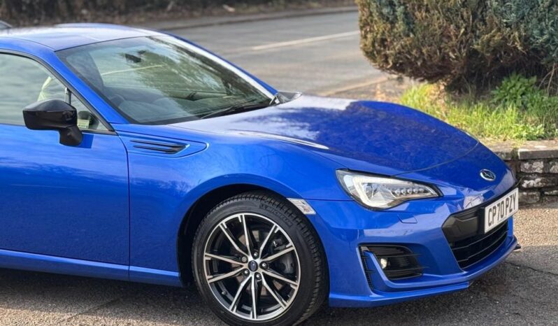 
								Subaru BRZ 2020 (24140km) full									