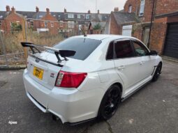 
										Subaru impreza WRX STI 2025 (83 685 km) full									