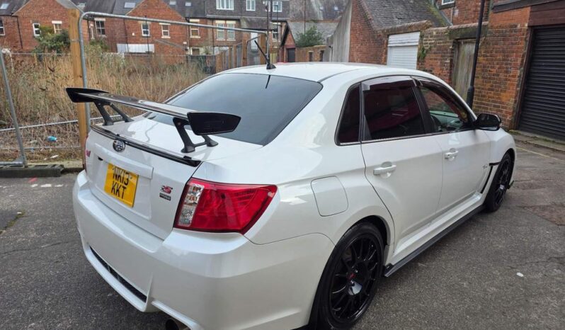 
								Subaru impreza WRX STI 2025 (83 685 km) full									