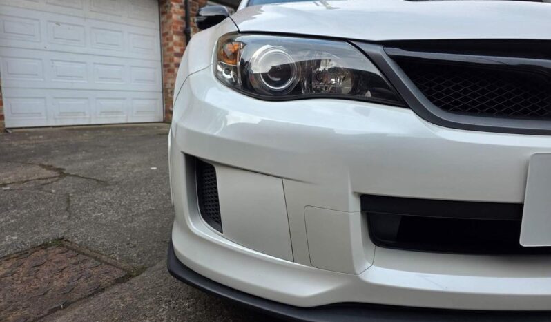 
								Subaru impreza WRX STI 2025 (83 685 km) full									
