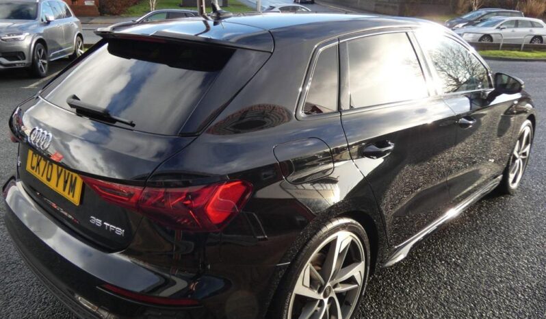 
								AUDI A3 2020(36 735KM) full									