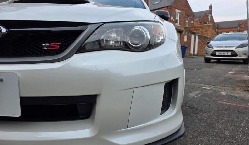 
								Subaru impreza WRX STI 2025 (83 685 km) full									