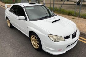 Subaru Impreza 2023 ( 136 794km)