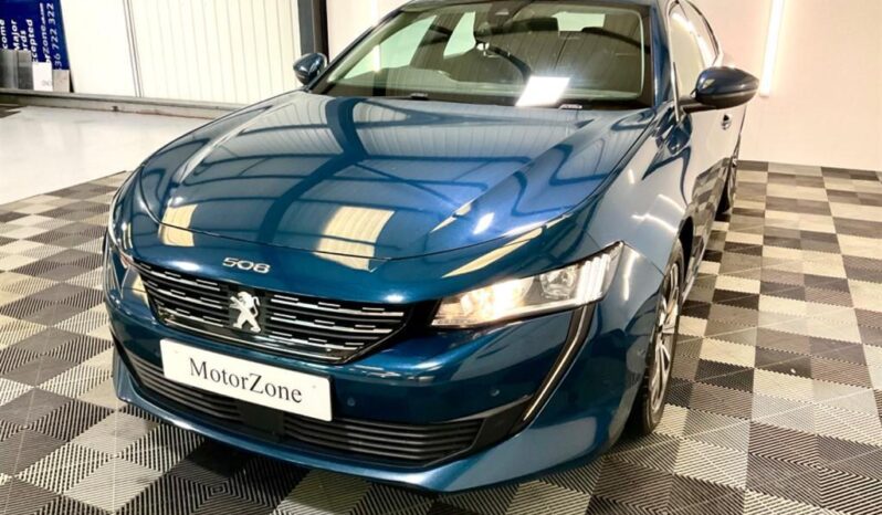 
								Peugeot 508 2019 ( 127 962km) full									