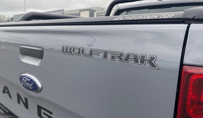 
								Ford Ranger 2023 (43 254km) full									
