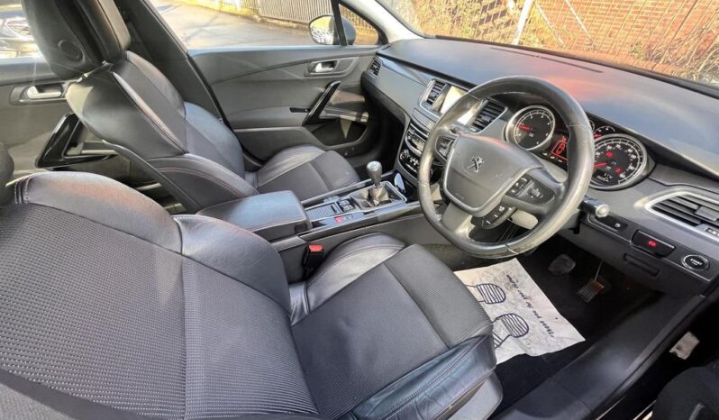 
								Peugeot 508  2018 ( 97 412KM) full									