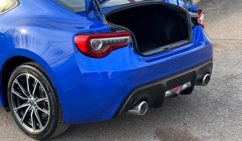 
								Subaru BRZ 2020 (24140km) full									