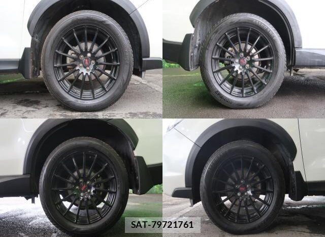 
								Subaru Forester full									