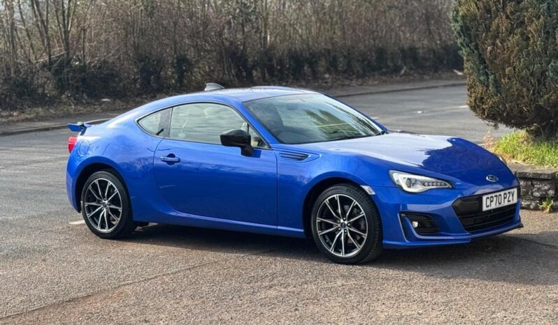 
								Subaru BRZ 2020 (24140km) full									