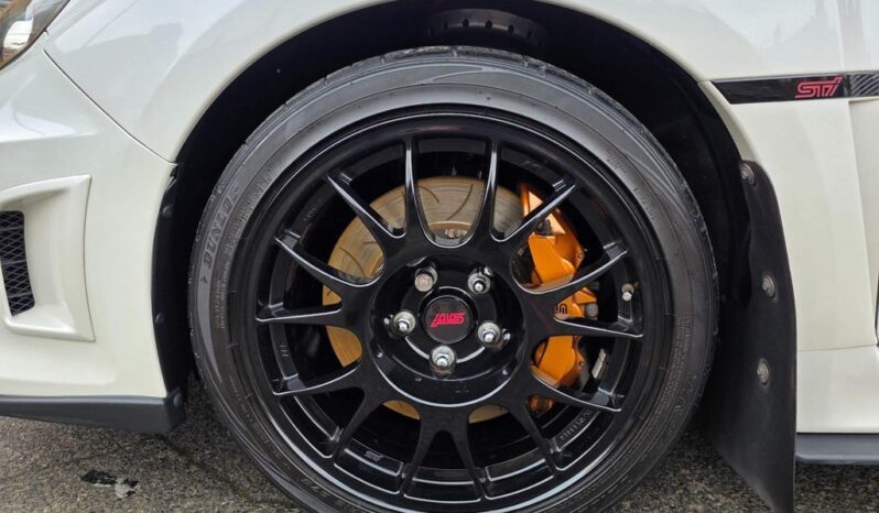 
								Subaru impreza WRX STI 2025 (83 685 km) full									