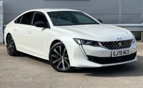 Peugeot 508 2020 (93342km)