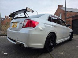 
										Subaru impreza WRX STI 2025 (83 685 km) full									