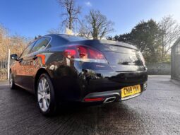 
										Peugeot 508  2018 ( 97 412KM) full									