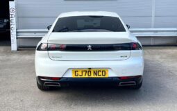 
										Peugeot 508 2020 (93342km) full									