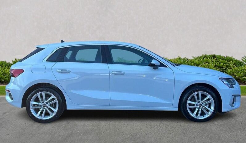 
								AUDI  A3 2023 (2142KM) full									