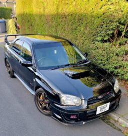
										Subaru Impreza 2021 (149 669km) full									