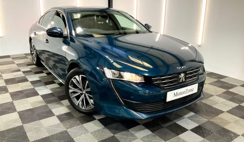 
								Peugeot 508 2019 ( 127 962km) full									