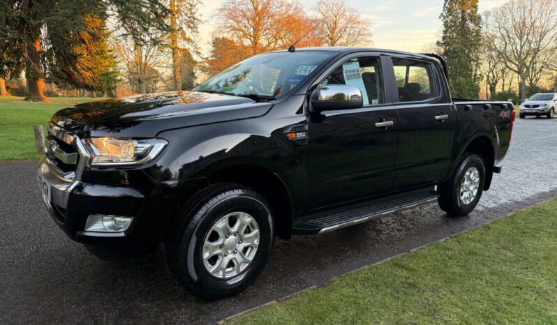 
								FORD RANGER 2018 (69 202KM) full									