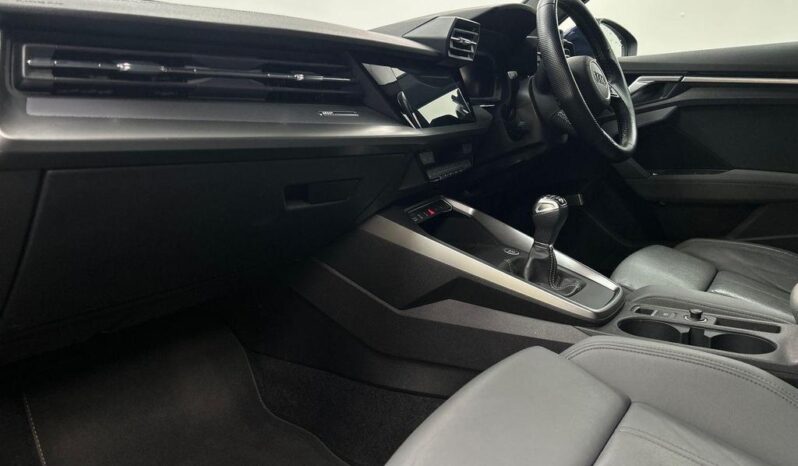 
								Audi A3 2021  (75 802KM) full									