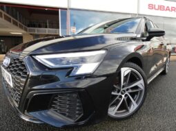 
										AUDI A3 2020(36 735KM) full									