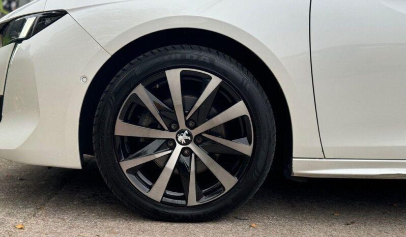 
								Peugeot 508 2020 (93342km) full									