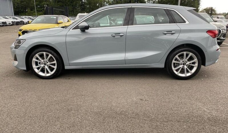 
								AUDI A3 2024(8851KM) full									