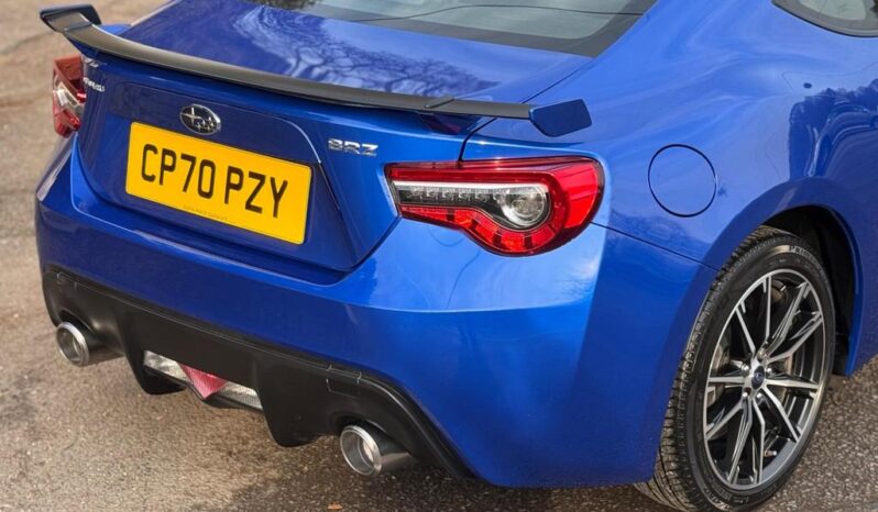 
								Subaru BRZ 2020 (24140km) full									
