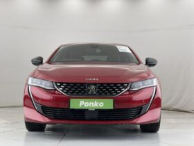 Peugeot 508 2019 (104 607km)