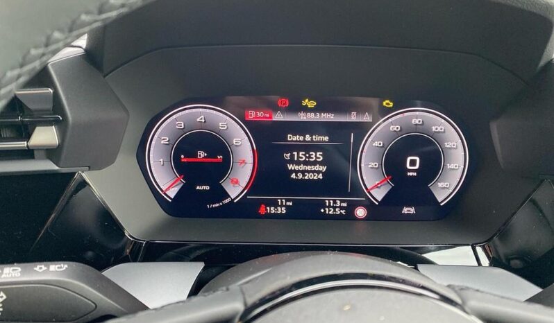 
								AUDI A3 2024(8851KM) full									