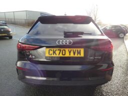 
										AUDI A3 2020(36 735KM) full									