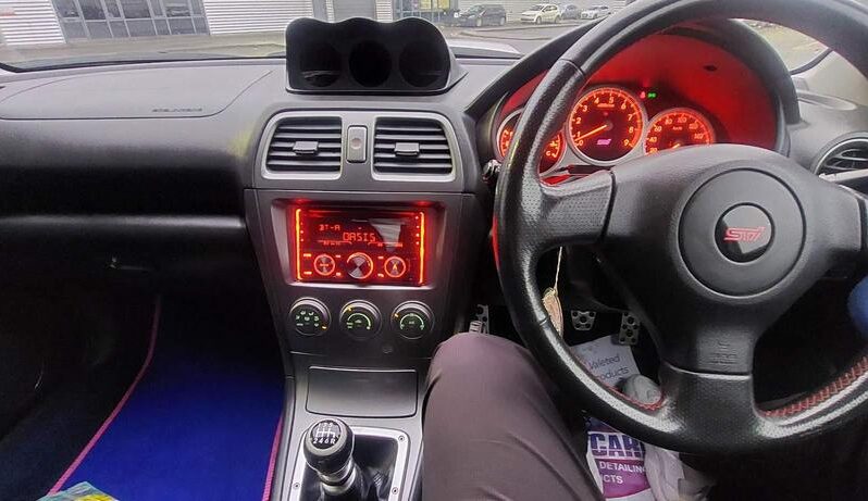 
								Subaru Impreza 2024( 160 934km) full									