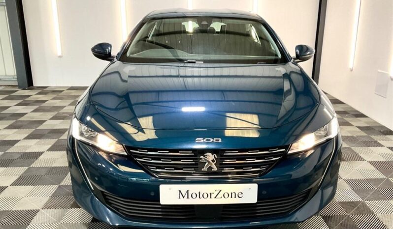 
								Peugeot 508 2019 ( 127 962km) full									