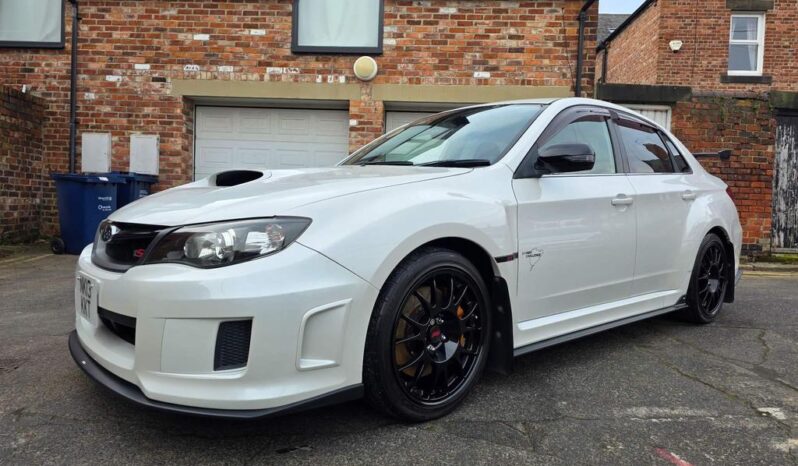 
								Subaru impreza WRX STI 2025 (83 685 km) full									