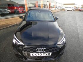 AUDI A3 2020(36 735KM)